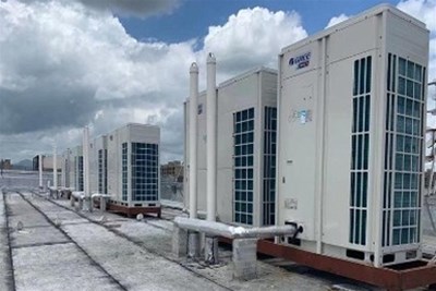 商業中央空調：打造舒適辦公環境，提升商業空間品質